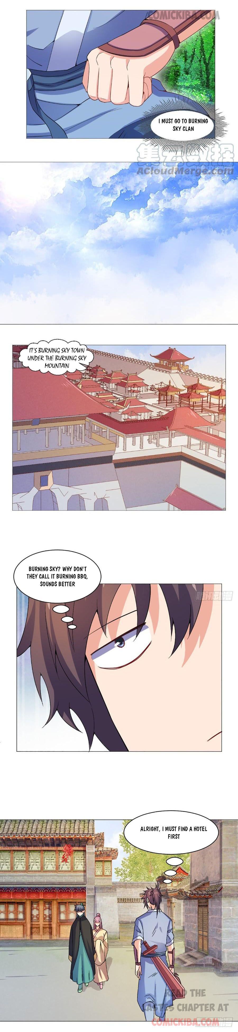 The Throne Chapter 53 4